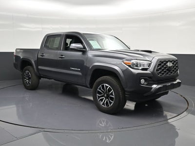 2022 Toyota Tacoma TRD Sport V6
