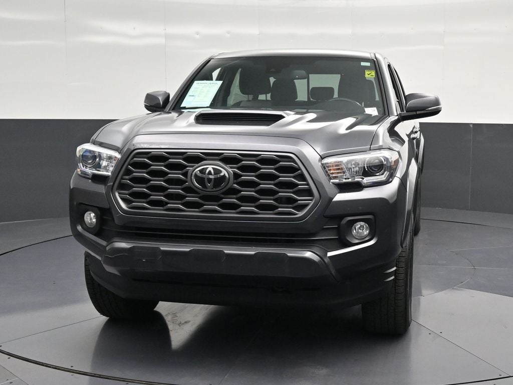 2022 Toyota Tacoma TRD Sport V6