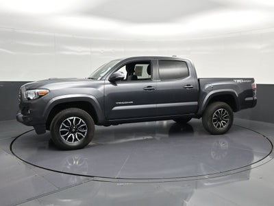 2022 Toyota Tacoma TRD Sport V6