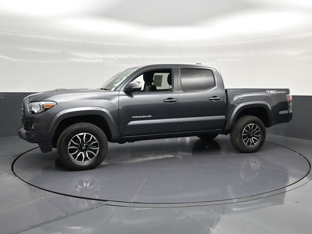 2022 Toyota Tacoma TRD Sport V6