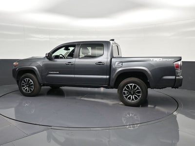 2022 Toyota Tacoma TRD Sport V6