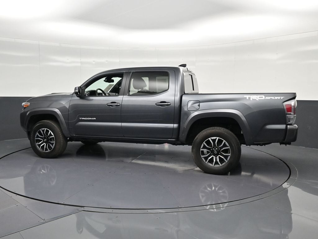 2022 Toyota Tacoma TRD Sport V6