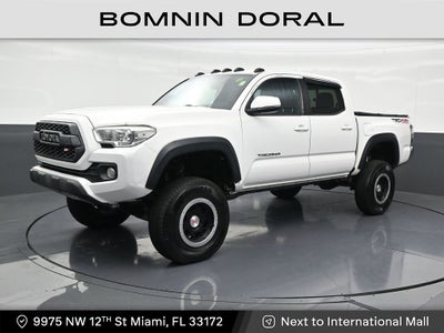 2020 Toyota Tacoma TRD Off-Road V6