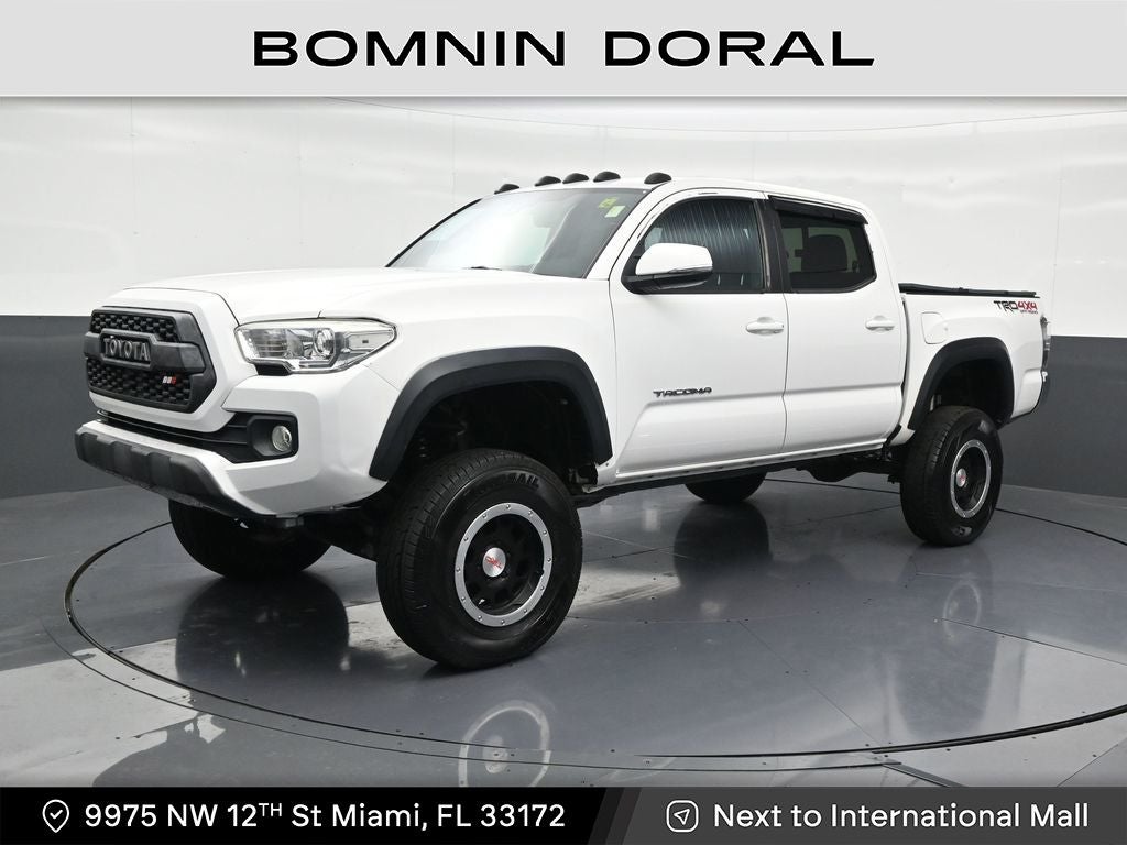 2020 Toyota Tacoma TRD Off-Road V6