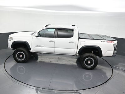 2020 Toyota Tacoma TRD Off-Road V6