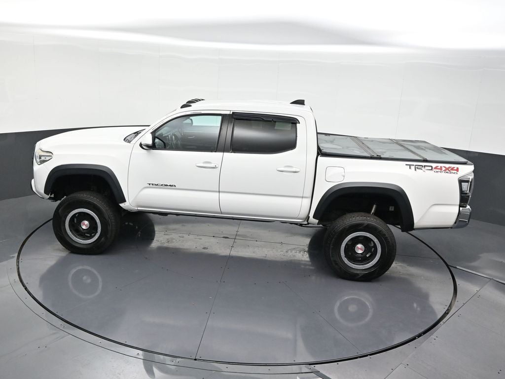 2020 Toyota Tacoma TRD Off-Road V6