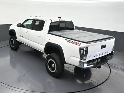 2020 Toyota Tacoma TRD Off-Road V6