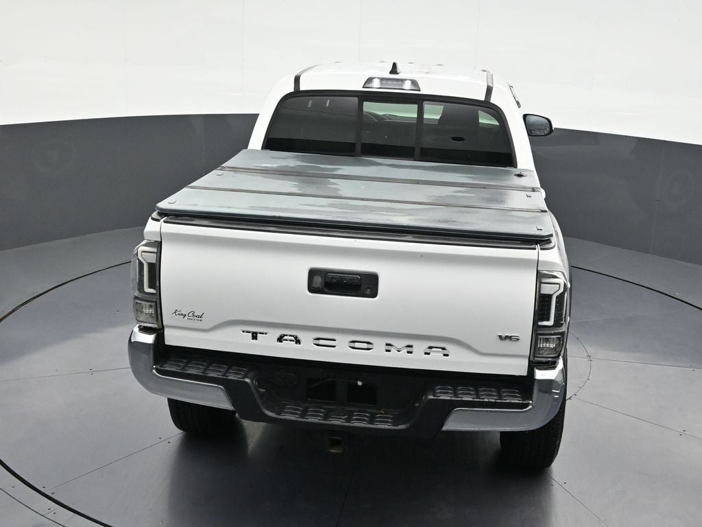 2020 Toyota Tacoma TRD Off-Road V6
