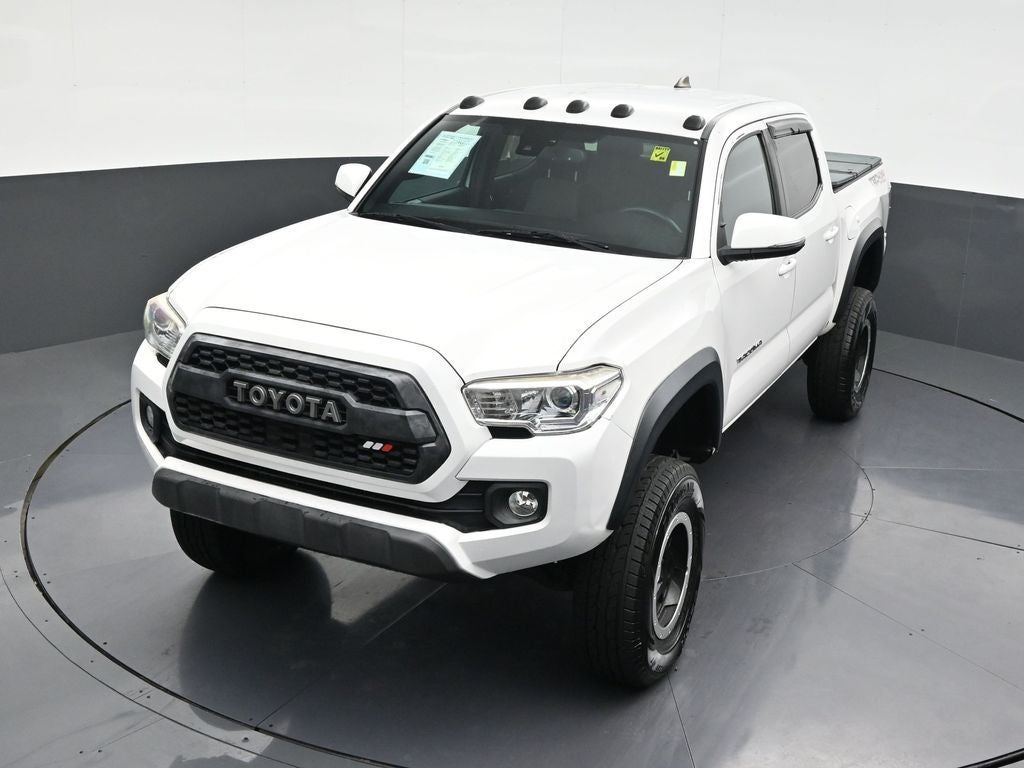 2020 Toyota Tacoma TRD Off-Road V6