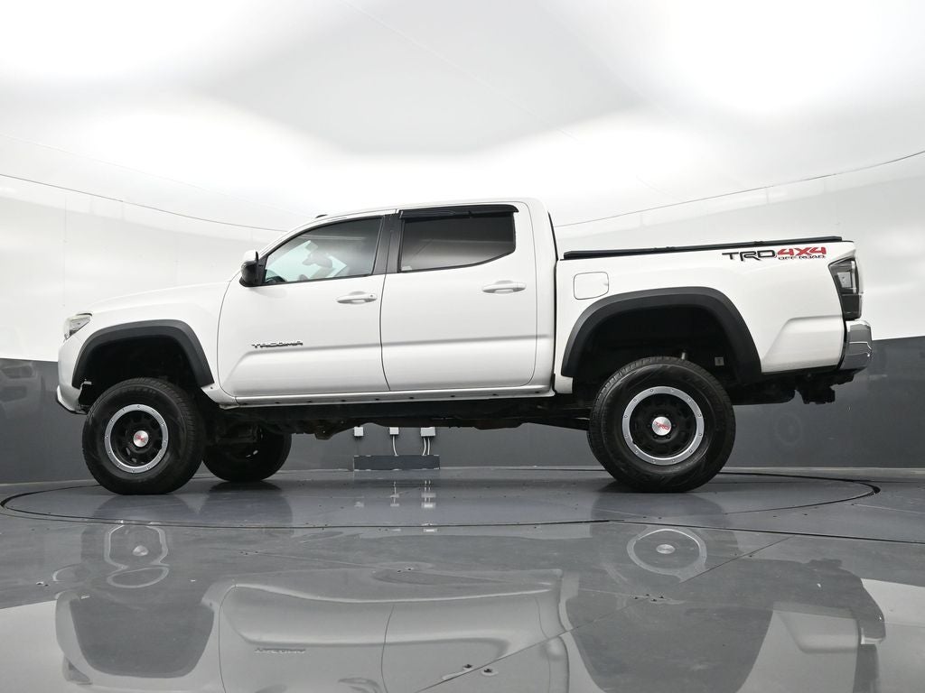 2020 Toyota Tacoma TRD Off-Road V6