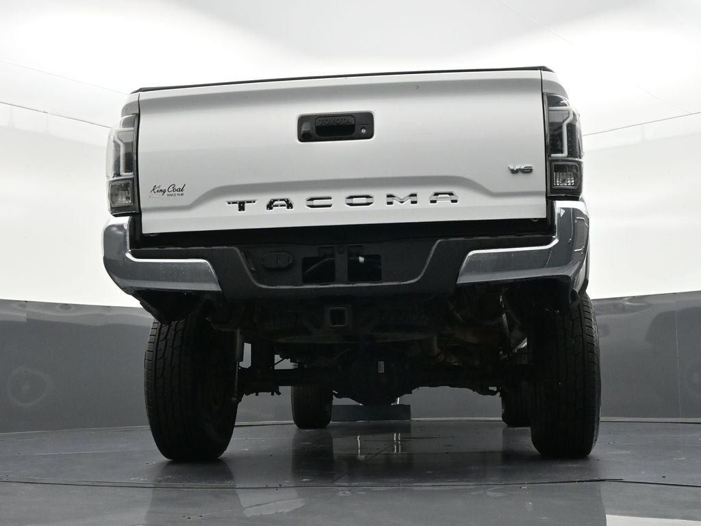 2020 Toyota Tacoma TRD Off-Road V6