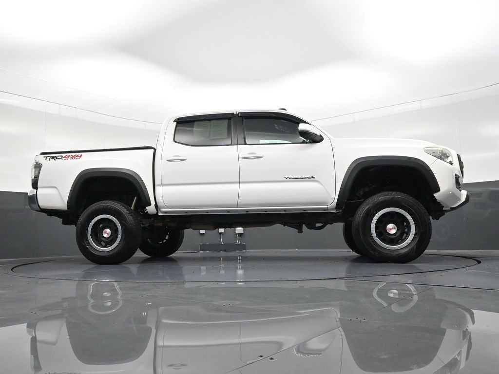 2020 Toyota Tacoma TRD Off-Road V6