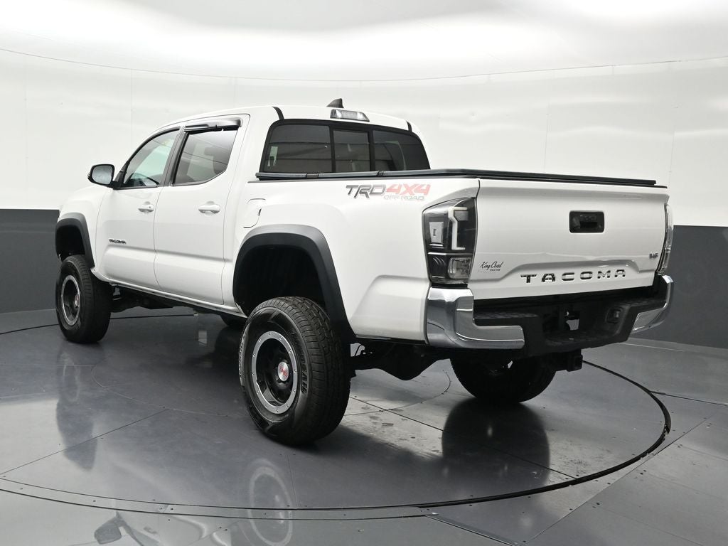 2020 Toyota Tacoma TRD Off-Road V6