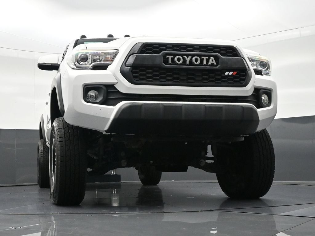 2020 Toyota Tacoma TRD Off-Road V6