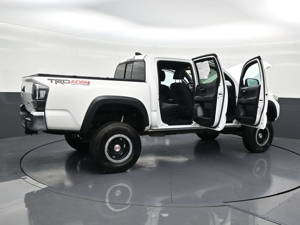 2020 Toyota Tacoma TRD Off-Road V6