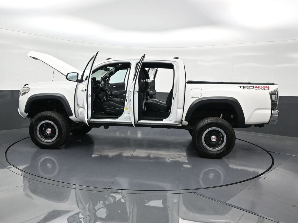2020 Toyota Tacoma TRD Off-Road V6
