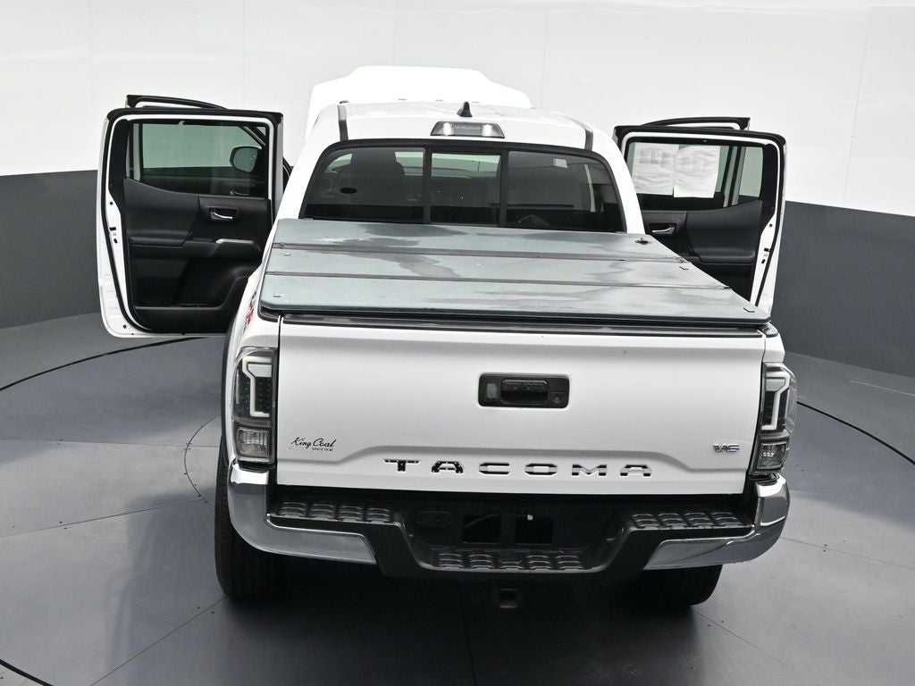 2020 Toyota Tacoma TRD Off-Road V6