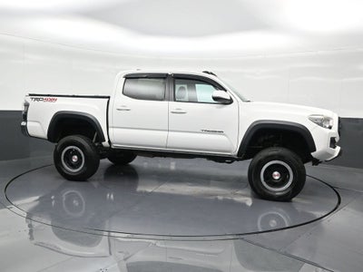 2020 Toyota Tacoma TRD Off-Road V6