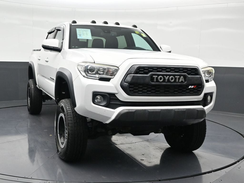 2020 Toyota Tacoma TRD Off-Road V6