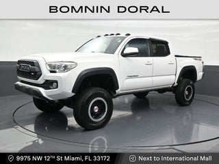 2020 Toyota Tacoma TRD Off-Road V6