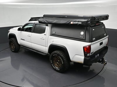2023 Toyota Tacoma Trail Edition V6