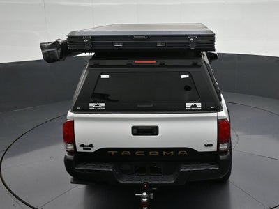 2023 Toyota Tacoma Trail Edition V6