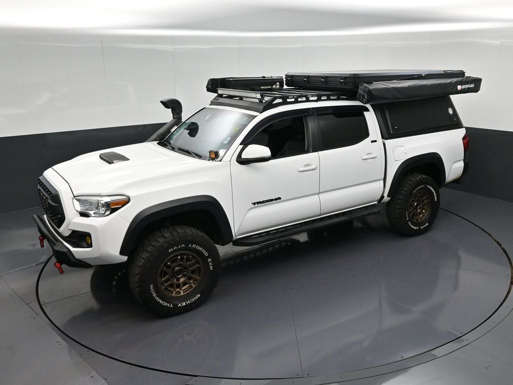 2023 Toyota Tacoma Trail Edition V6