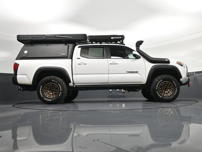 2023 Toyota Tacoma Trail Edition V6