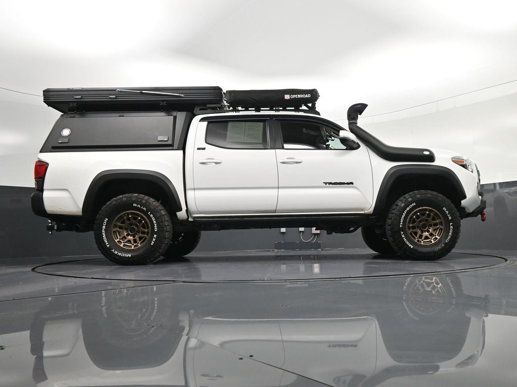 2023 Toyota Tacoma Trail Edition V6