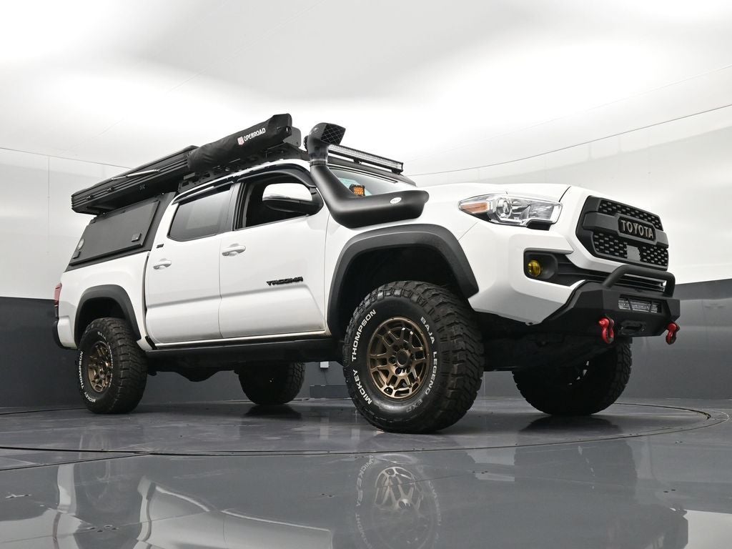 2023 Toyota Tacoma Trail Edition V6