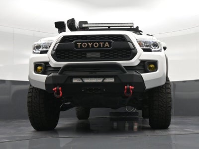 2023 Toyota Tacoma Trail Edition V6