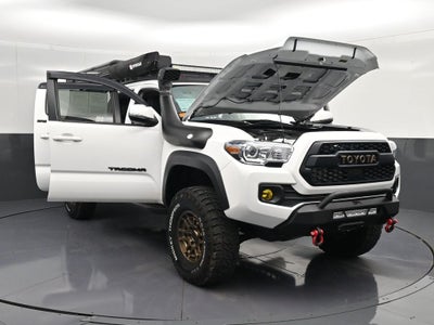 2023 Toyota Tacoma Trail Edition V6