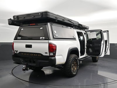 2023 Toyota Tacoma Trail Edition V6