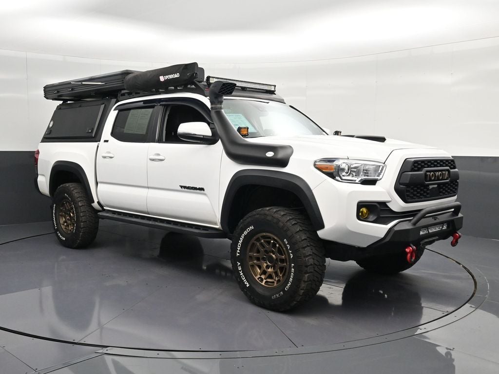 2023 Toyota Tacoma Trail Edition V6