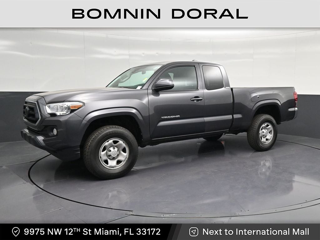 2022 Toyota Tacoma SR5