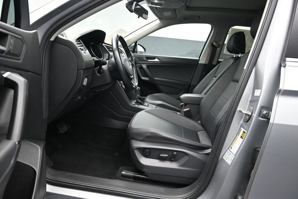 2019 Volkswagen Tiguan 2.0T SE