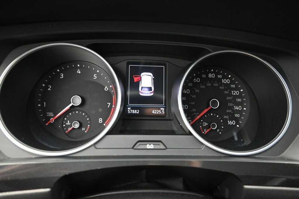2019 Volkswagen Tiguan 2.0T SE