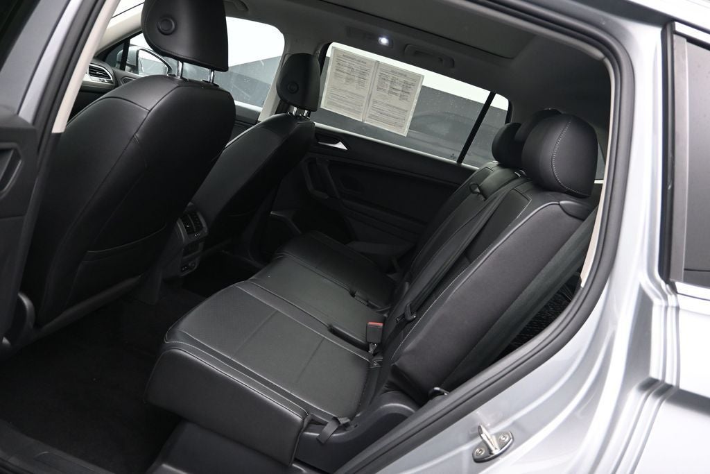 2019 Volkswagen Tiguan 2.0T SE