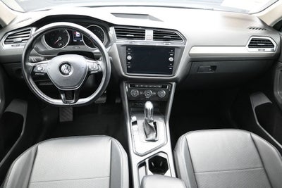 2019 Volkswagen Tiguan 2.0T SE