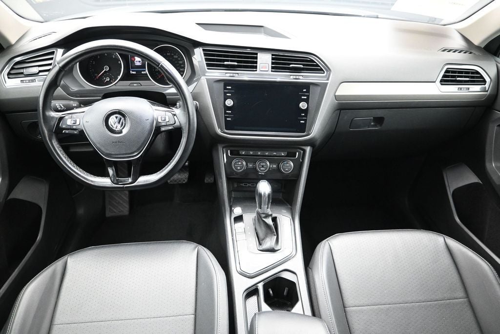 2019 Volkswagen Tiguan 2.0T SE
