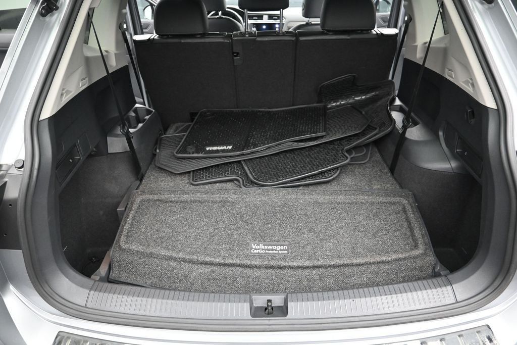 2019 Volkswagen Tiguan 2.0T SE