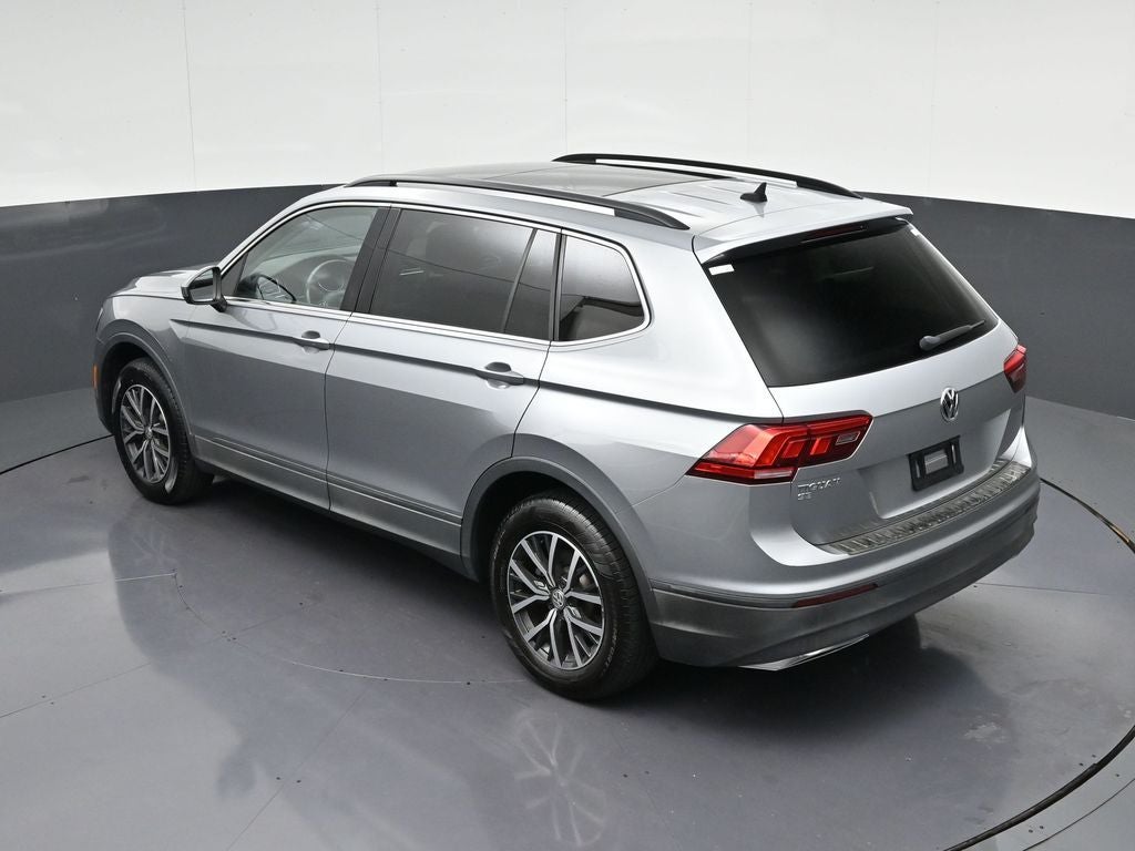2019 Volkswagen Tiguan 2.0T SE