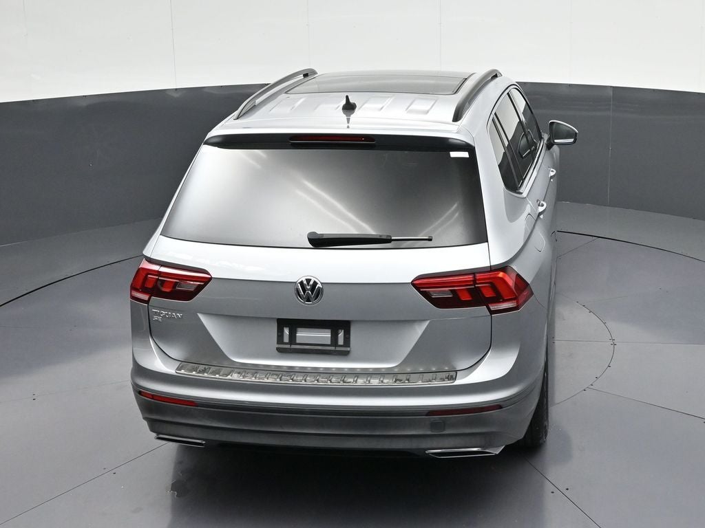 2019 Volkswagen Tiguan 2.0T SE