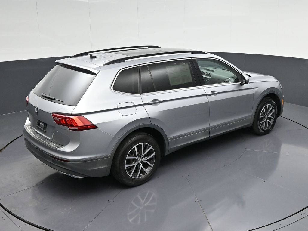 2019 Volkswagen Tiguan 2.0T SE