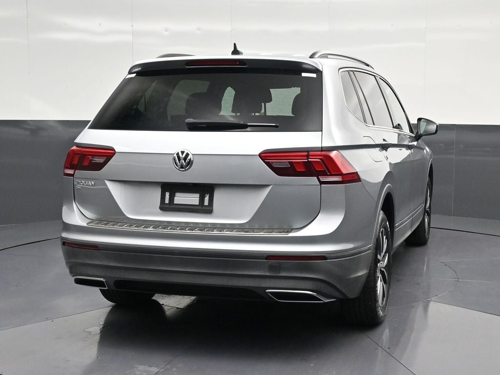 2019 Volkswagen Tiguan 2.0T SE