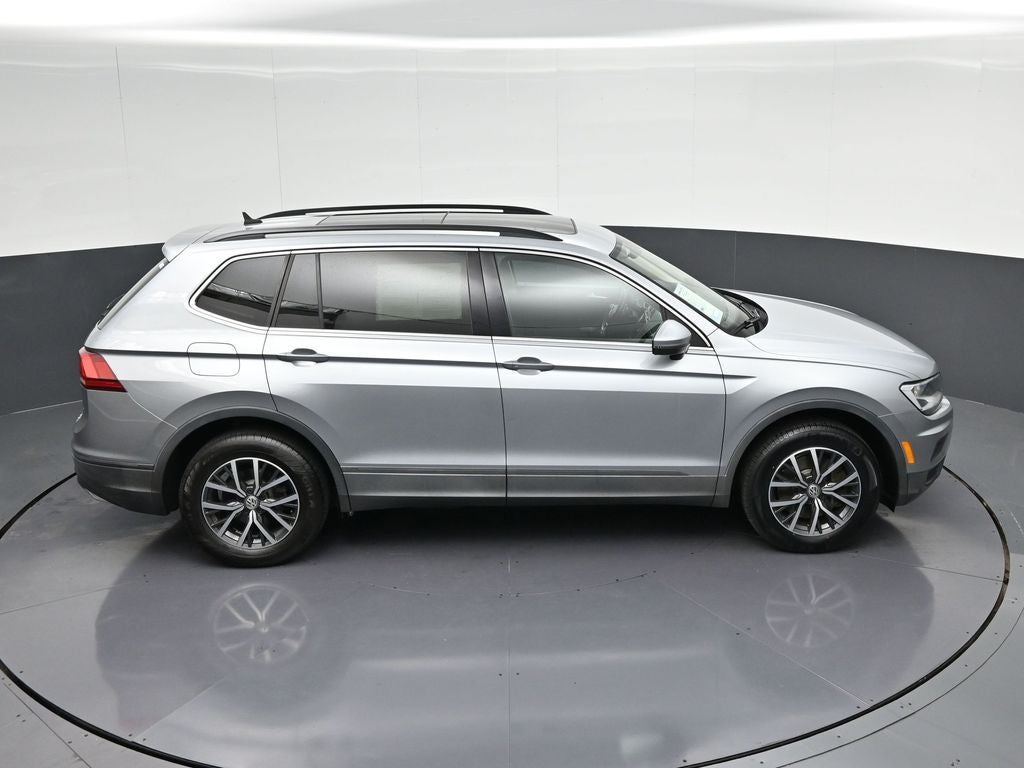 2019 Volkswagen Tiguan 2.0T SE