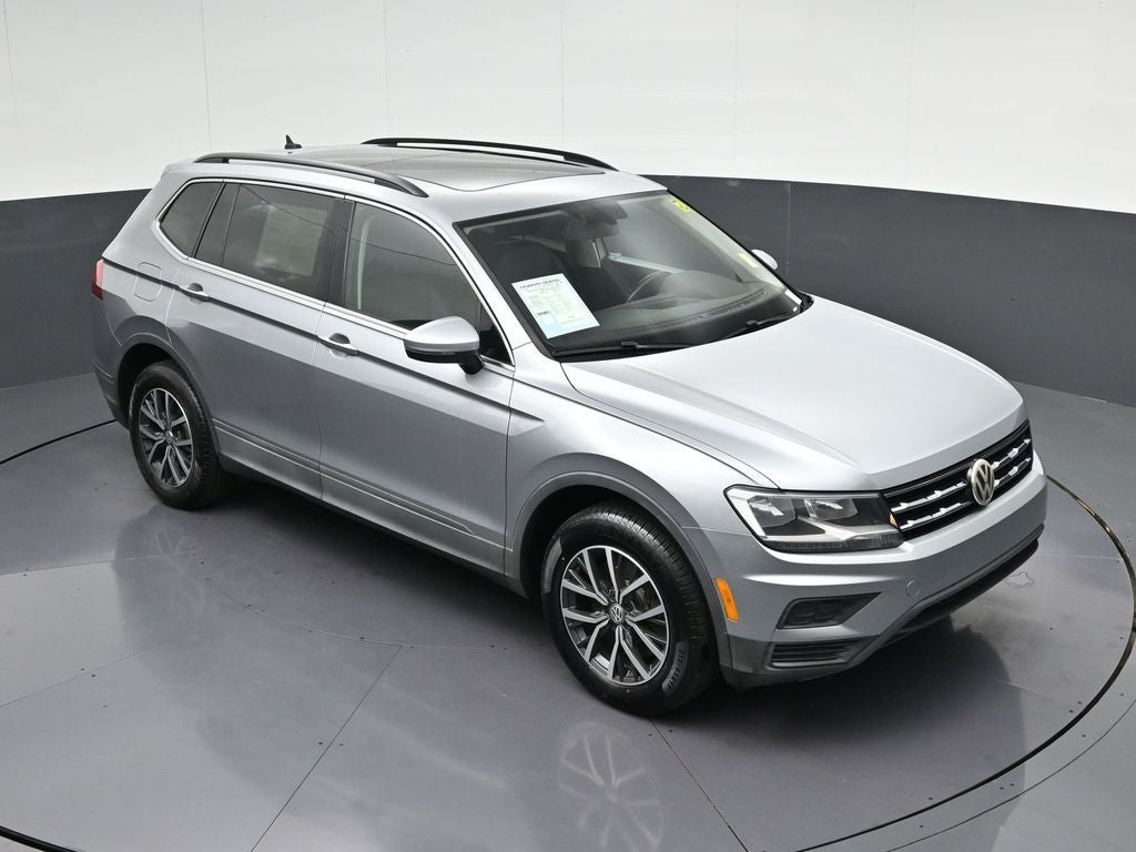 2019 Volkswagen Tiguan 2.0T SE
