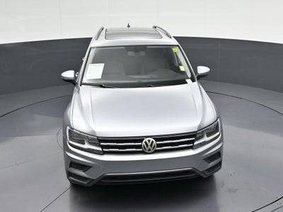 2019 Volkswagen Tiguan 2.0T SE