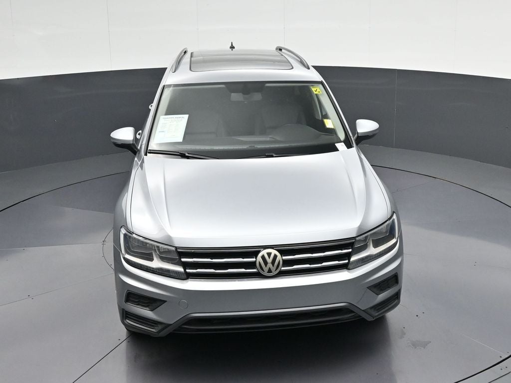 2019 Volkswagen Tiguan 2.0T SE