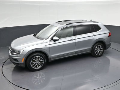 2019 Volkswagen Tiguan 2.0T SE
